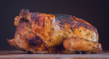 Palmina's Nebbiolo Bird Rubbed Turkey